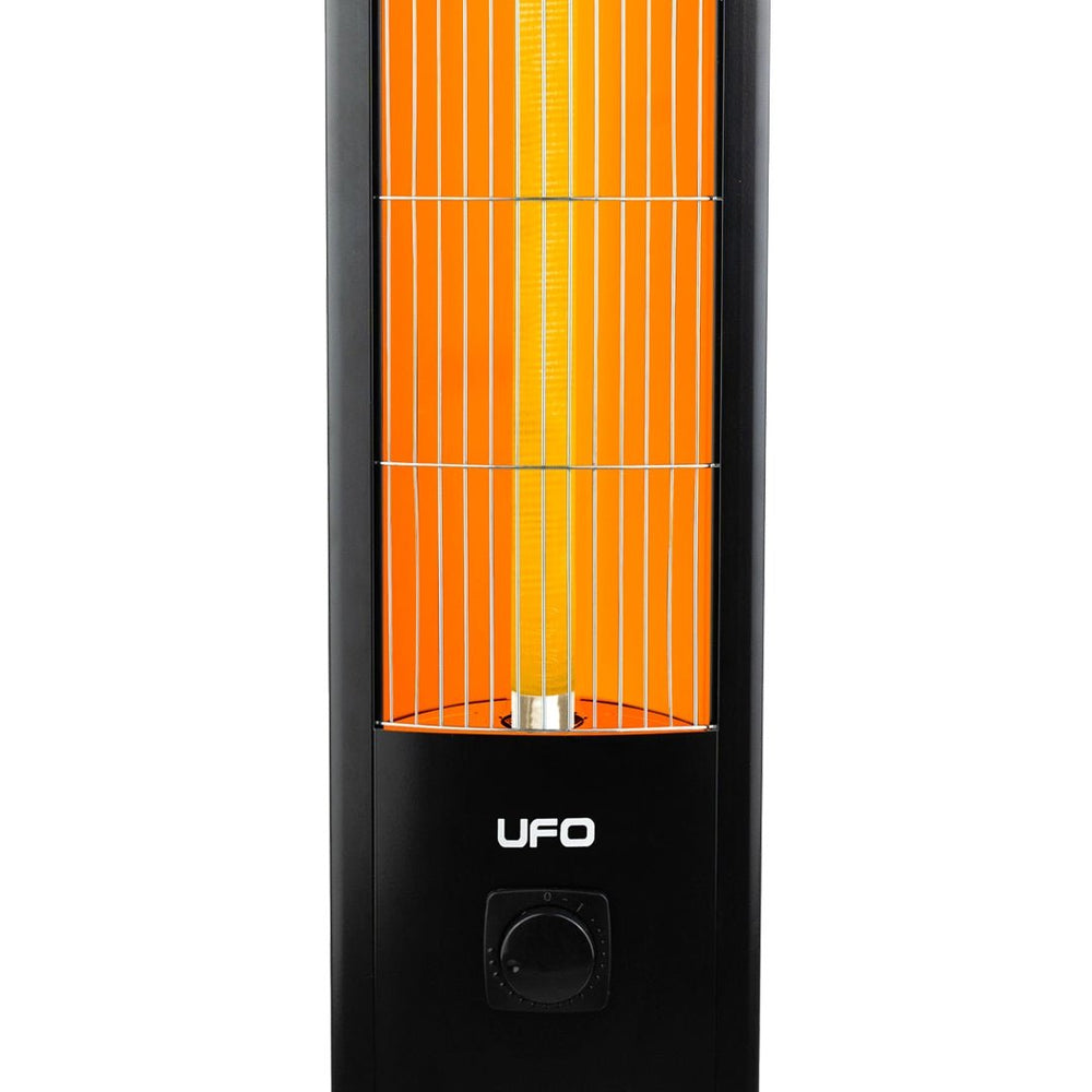 UFO Micatronic 2400 W Kule Tipi Isıtıcı, TermostatlıYesa Home